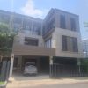 ขายบ้านเดี่ยว Vana Residence พระราม 9 ภายในตกแต่งบิ้วอินเรียบร้อยทุกห้อง บนที่ดิน 56 ตร.วา